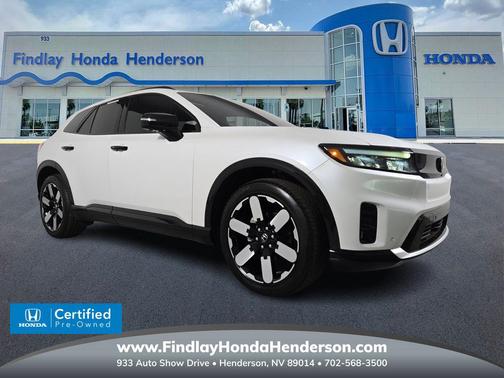 2024 Honda Prologue Elite