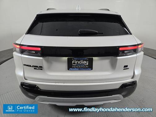 2024 Honda Prologue Elite