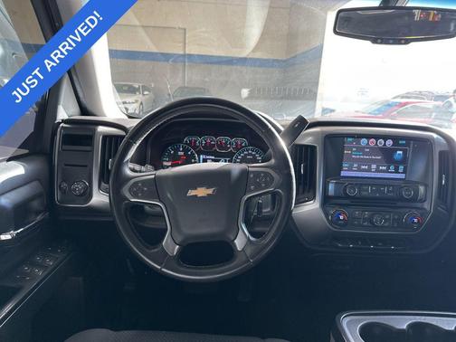 2016 Chevrolet Silverado 1500 1LT