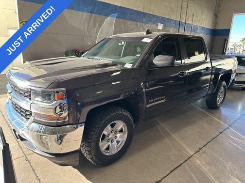 2016 Chevrolet Silverado 1500 1LT