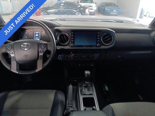 2022 Toyota Tacoma TRD Pro