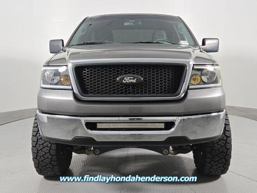 2007 Ford F-150 XLT