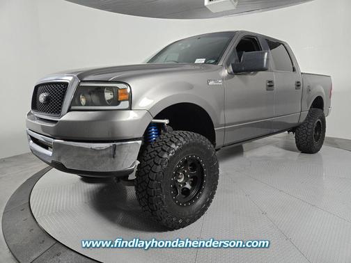 2007 Ford F-150 XLT