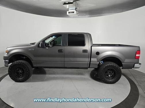 2007 Ford F-150 XLT