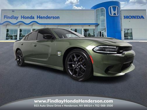 2021 Dodge Charger R/T