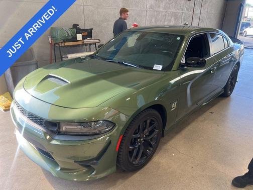 2021 Dodge Charger R/T
