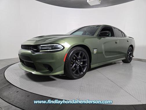 2021 Dodge Charger R/T