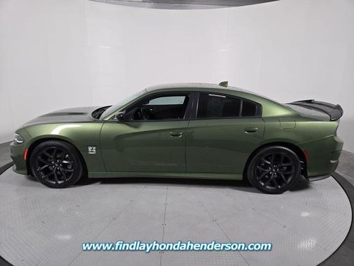 2021 Dodge Charger R/T