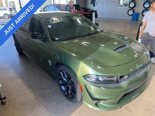 2021 Dodge Charger R/T