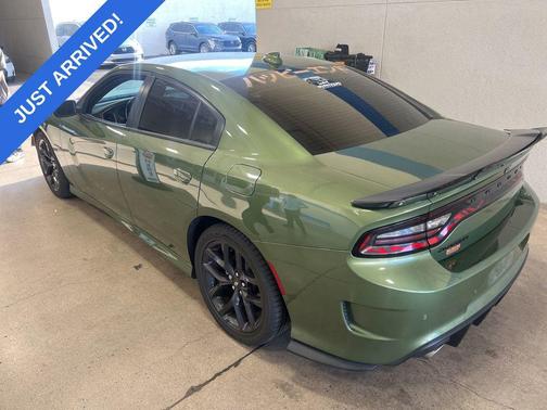 2021 Dodge Charger R/T