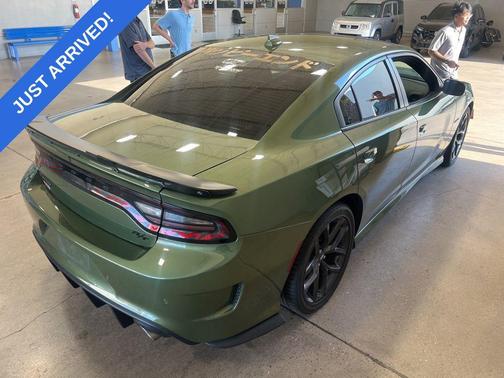 2021 Dodge Charger R/T
