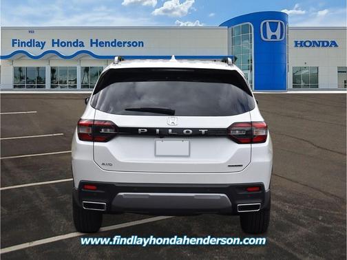 2026 Honda Pilot Touring 8-Passenger