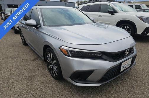 2024 Honda Civic EX-L