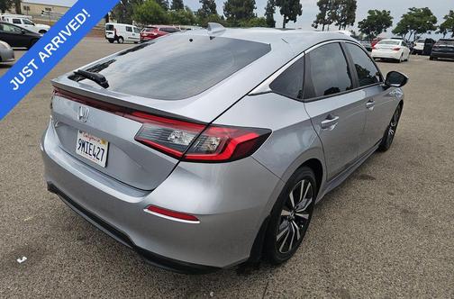 2024 Honda Civic EX-L