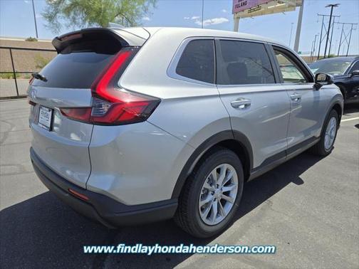 2025 Honda CR-V EX AWD