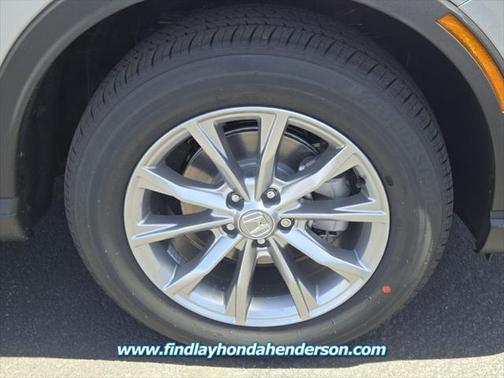 2025 Honda CR-V EX AWD