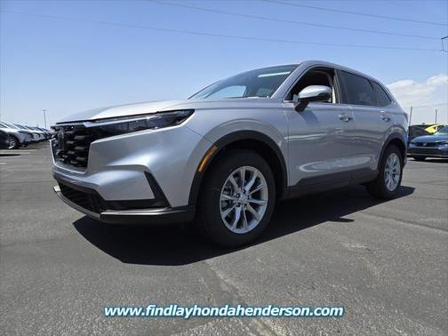 2025 Honda CR-V EX AWD