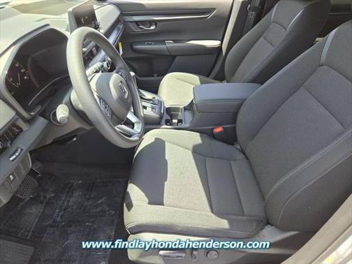 2025 Honda CR-V EX AWD