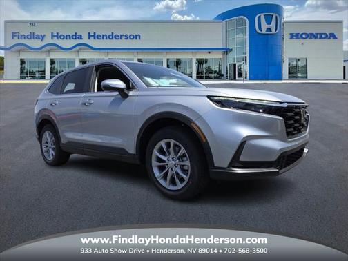 2025 Honda CR-V EX AWD