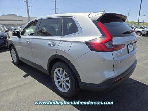 2025 Honda CR-V EX AWD