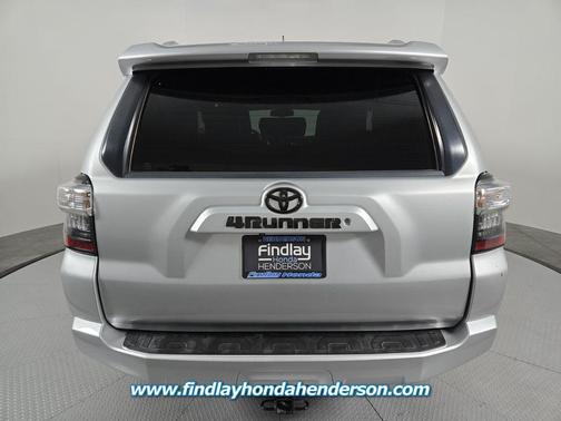 2017 Toyota 4Runner SR5 Premium