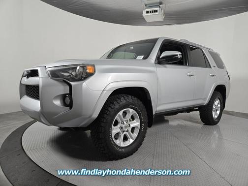 2017 Toyota 4Runner SR5 Premium