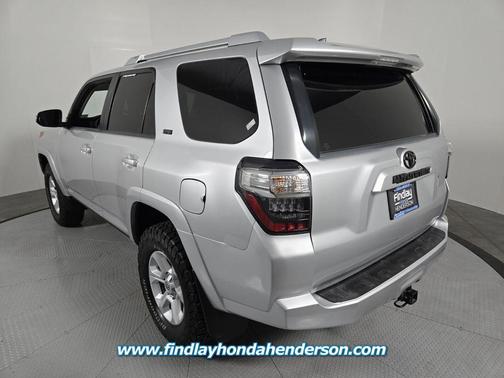 2017 Toyota 4Runner SR5 Premium