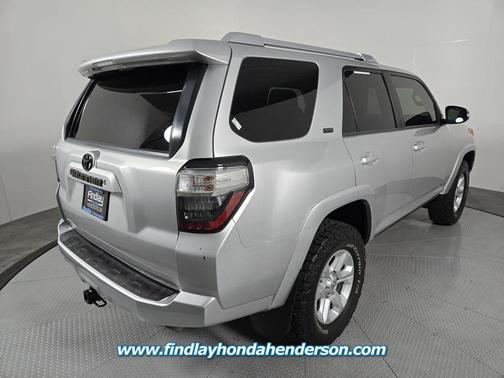 2017 Toyota 4Runner SR5 Premium