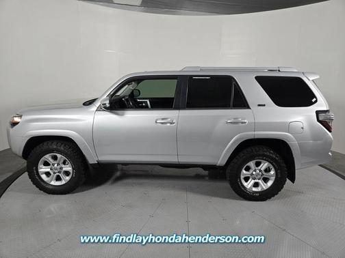 2017 Toyota 4Runner SR5 Premium