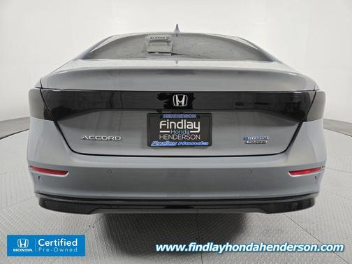 2025 Honda Accord Hybrid Touring