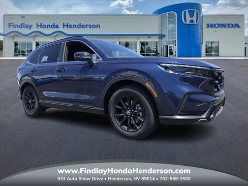 2025 Honda CR-V Hybrid Sport-L