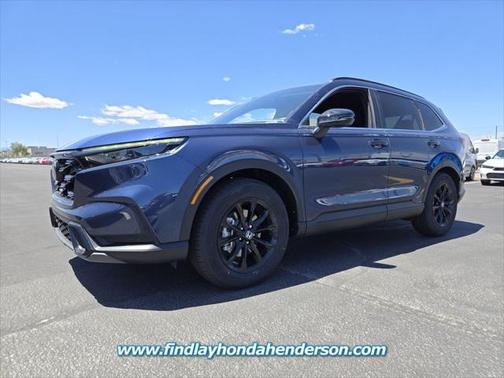 2025 Honda CR-V Hybrid Sport-L