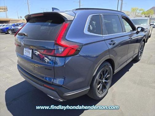 2025 Honda CR-V Hybrid Sport-L