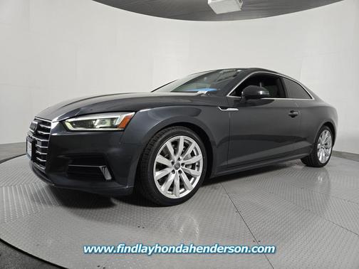 2018 Audi A5 2.0T Premium Plus