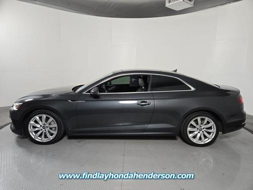 2018 Audi A5 2.0T Premium Plus