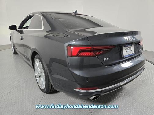 2018 Audi A5 2.0T Premium Plus