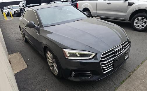 2018 Audi A5 2.0T Premium Plus
