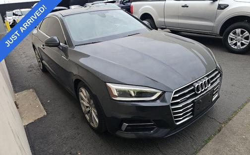 2018 Audi A5 2.0T Premium Plus