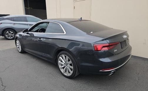 2018 Audi A5 2.0T Premium Plus