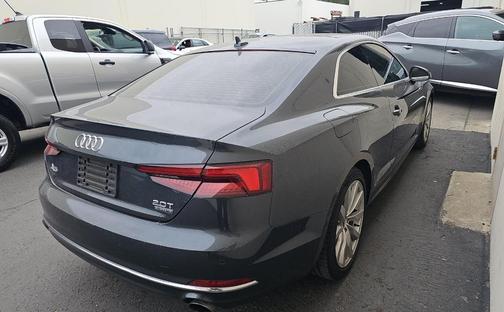 2018 Audi A5 2.0T Premium Plus