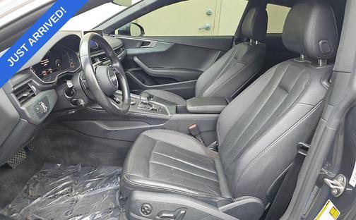 2018 Audi A5 2.0T Premium Plus