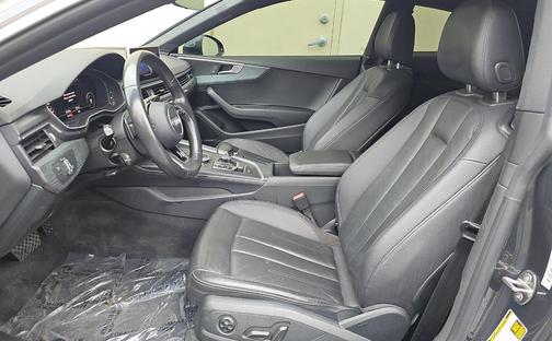 2018 Audi A5 2.0T Premium Plus