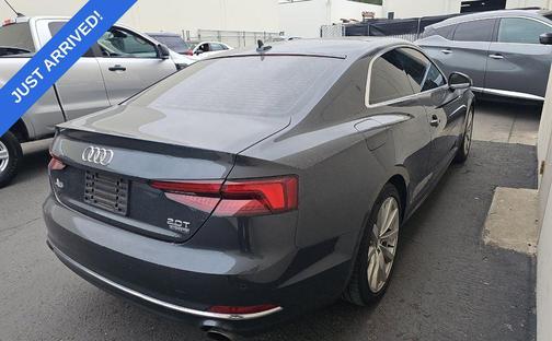 2018 Audi A5 2.0T Premium Plus