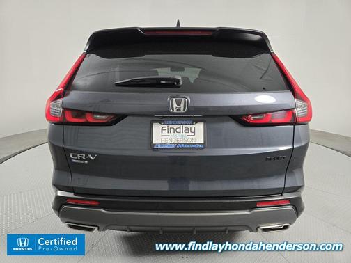 2025 Honda CR-V Hybrid Sport FWD