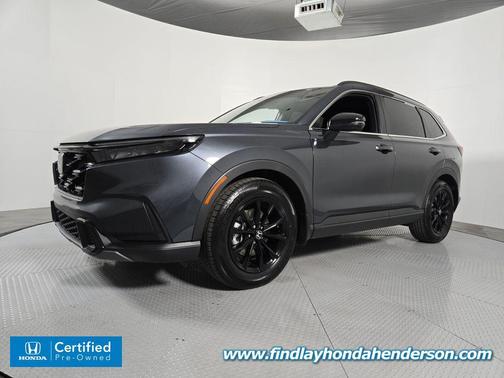 2025 Honda CR-V Hybrid Sport FWD