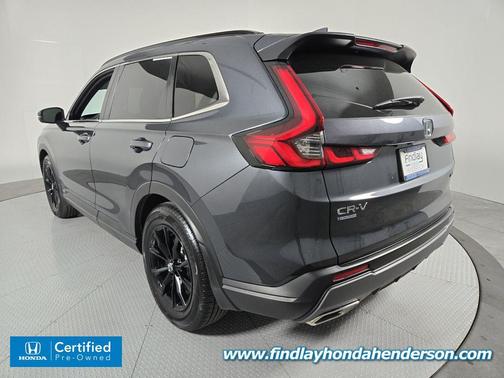 2025 Honda CR-V Hybrid Sport FWD