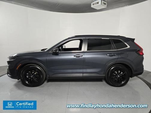 2025 Honda CR-V Hybrid Sport FWD