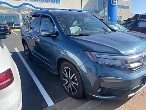2020 Honda Pilot Touring 8-Passenger