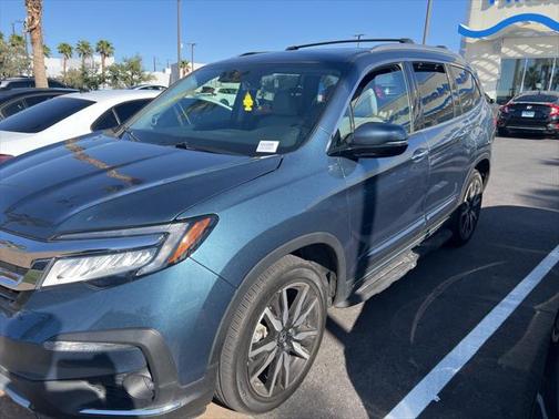 2020 Honda Pilot Touring 8-Passenger