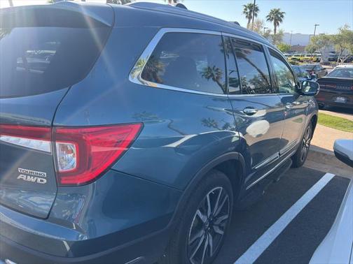 2020 Honda Pilot Touring 8-Passenger